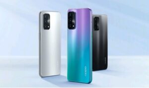 OPPO A93 5G: Harga, Spek dan Kelebihan HP OPPO Terbaru