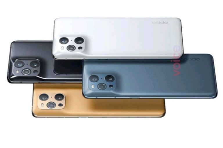 OPPO Find X3 Pro Pakai Snapdragon 888 dan 25x Macro Zoom?