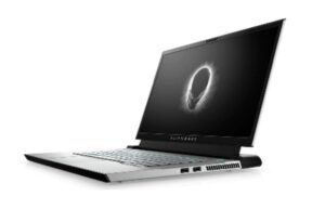 Laptop Alienware m15 & m17 Disuntik GPU GeForce RTX 30-Series