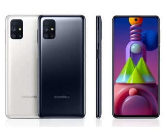 perbandingan hp galaxy m51 vs mi 10t