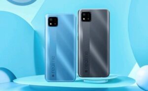 Realme C20, Boyong Chipset Helio G35 dan Baterai 5000mAh