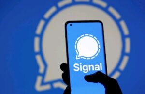 Fitur Terbaru Aplikasi Signal Mirip Whatsapp
