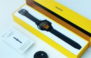 Unboxing realme Watch S Pro, Intip Penampakannya