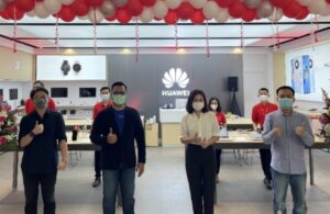 Huawei Perluas Jaringan Toko Resmi Buka HES di BSD & Alam Sutera