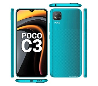 harga dan spesifikasi poco c3