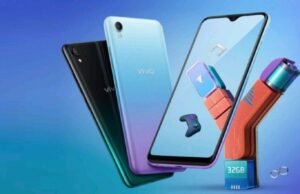 Vivo Y1s, Smartphone Murah Harga 1 Jutaan Rupiah