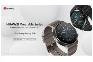 Ini Smartwatch Huawei Terbaik di Januari 2021