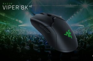 Razer Viper 8KHz, Mouse Gaming Tercepat di Dunia