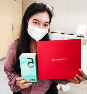 OPPO Reno5 Catat Respon Positif