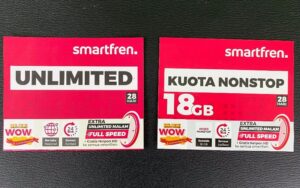 Smartfren Unlimited Makin Unlimited dengan Extra Unlimited Malam