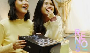 OPPO Rilis Reno5 Duo Box Limited Edition Sambut Valentine