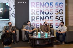 OPPO Gelar 5G Academy Ajang Sosialisasi 5G di Indonesia