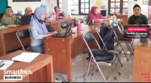 Smartfren Business Sukseskan Pengembangan Smart Village
