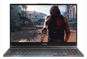 Lenovo Legion Slim 7i: Laptop Gaming GeForce RTX 15 Inci