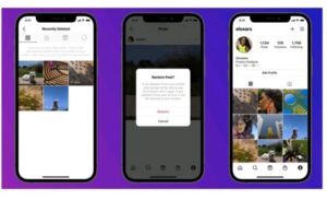 Update Instagram: Fitur ‘New Recently Deleted dan Cara Pakainya