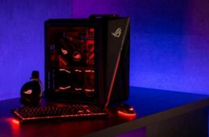 Review ASUS ROG Strix GA35: Gaming Desktop PC Terkencang