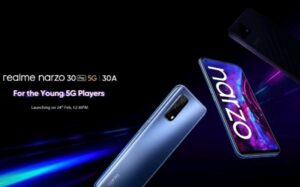 Realme Narzo 30A Nongol di Geekbench,  Ini Spesifikasinya!