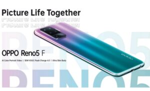 OPPO Reno 5F Segera Rilis 22 Maret