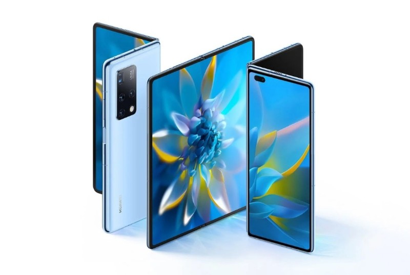 Tengok Harga dan Spesifikasi Huawei Mate X2, Hmmm...