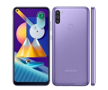 Samsung Galaxy M11 (Rp. 1,7 Juta)