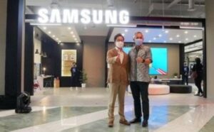 Samsung Resmikan Multi-experience Store Pertama di Indonesia