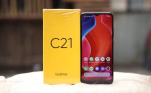 Review realme C21: HP Sejutaan Dengan Kualitas Jempolan