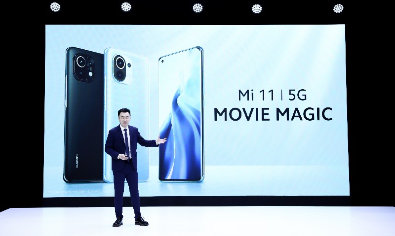xiaomi rilis mi 11 di indonesia