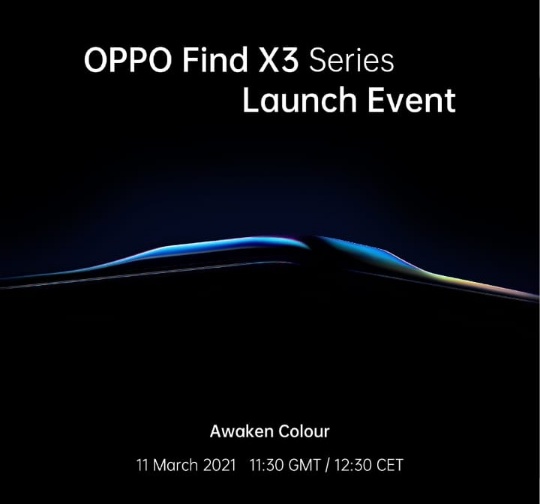 OPPO Find X3 Pro Segera Rilis