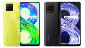 Realme 8 Pro dkk. Segera Masuk Indo, Cek Dulu Harga & Spek India