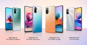 Harga & Spek Xiaomi Redmi Note 10 Pro (Kelebihan Kekurangan)