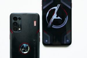 OPPO Reno5 Marvel Avengers Edition Resmi Diperkenalkan