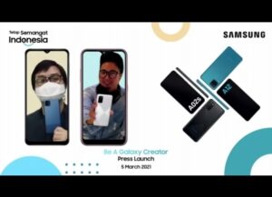 Samsung Gelar Program Be A Galaxy Creator