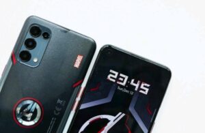 Inilah Sistem Undangan Pembelian OPPO Reno5 Marvel Avengers Edition