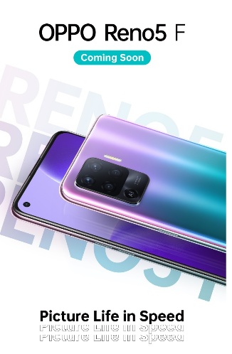 oppo reno5 f