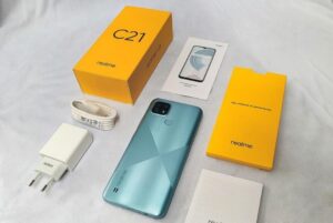 Unboxing Realme C21 dan C25, Rilis 23 Maret