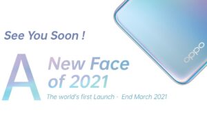 OPPO Seri A Bakal Rilis Global Perdana di Indonesia, Harga 2 Jutaan