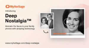 MyHeritage, Aplikasi Canggih Deepfake Bikin Foto Jadul Jadi Hidup