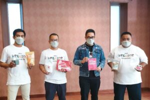 100% Lokal 100% Indonesia, Smartfren Hadirkan Teman Kreasi Indonesia