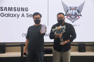 Samsung Galaxy A Series Menjadi Official Smartphone di Mobile Legends: Bang Bang Professional League (MPL) Indonesia