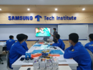 Sukses Sentuh 6.000 Siswa di Seluruh Indonesia, Samsung Tech Institute (STI) Perbesar Peluang Kerja Bagi Lulusan SMK