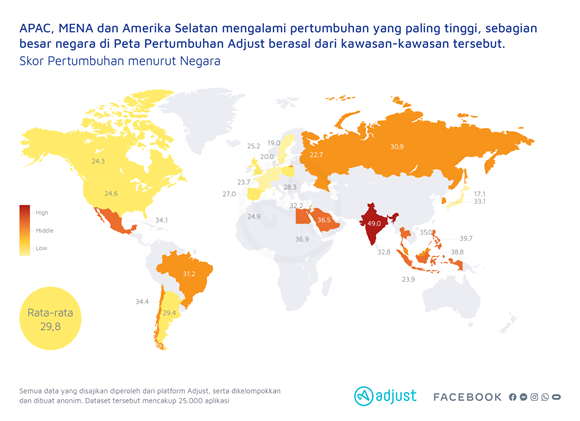 laporan app economy Adjust