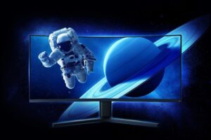 Xiaomi Boyong Mi Curved Gaming Monitor ke Indonesia