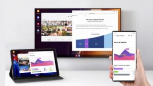 Update Samsung One UI 3.1 Hadirkan Dukungan Nirkabel DeX pada PC