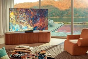 Samsung Luncurkan Neo QLED TV dan MicroLED TV