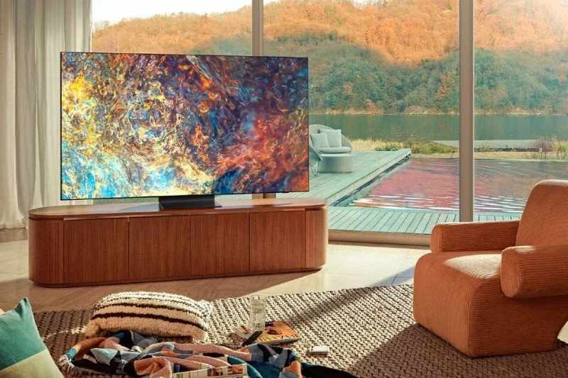Neo QLED TV dan MicroLED TV