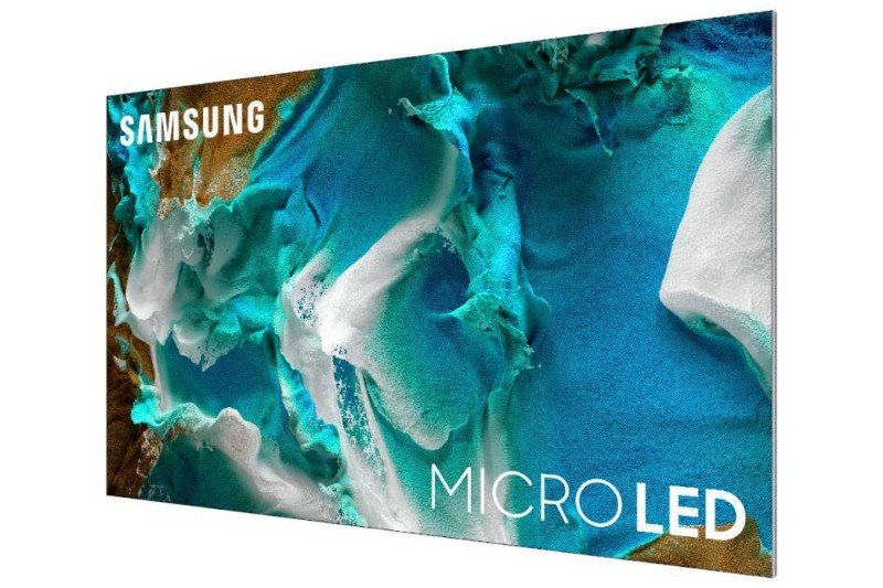 TV MicroLED Samsung