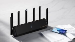 Xiaomi Luncurkan Mi Router AX6000 Dukung Wi-Fi 6, Tawarkan Kecepatan Hingga 4.804Mbps