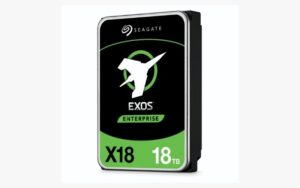 Seagate Hadirkan Hard Disk Exos 18 TB