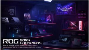 #BornToCreate, Saatnya Berkarya Bersama Laptop Gaming ROG Terbaru