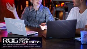 #BornToSlash Laptop ROG Terbaru Semakin Powerful dan Stylish